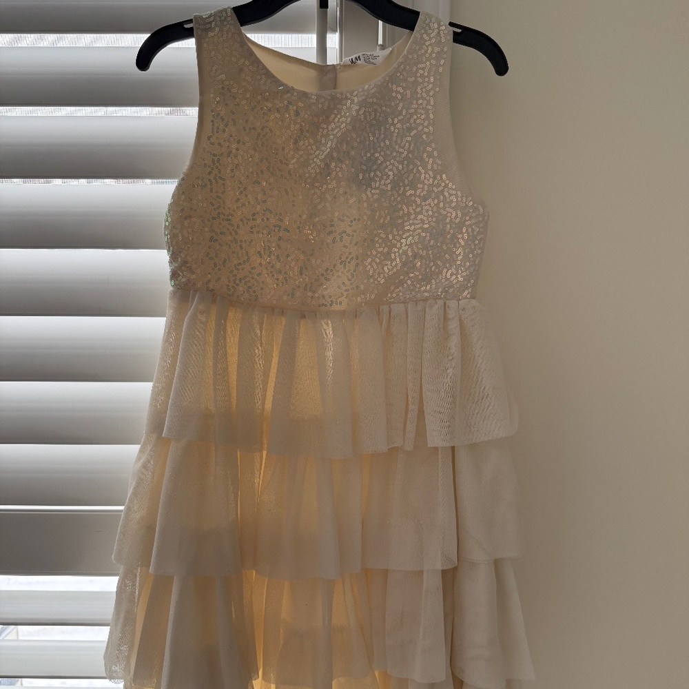 Girls Tulle Dress